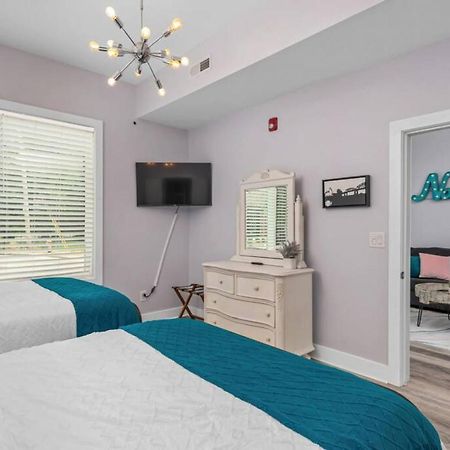 Nashville 3 Bed, 1 Bedroom With Washer, Dryer And Parking Экстерьер фото
