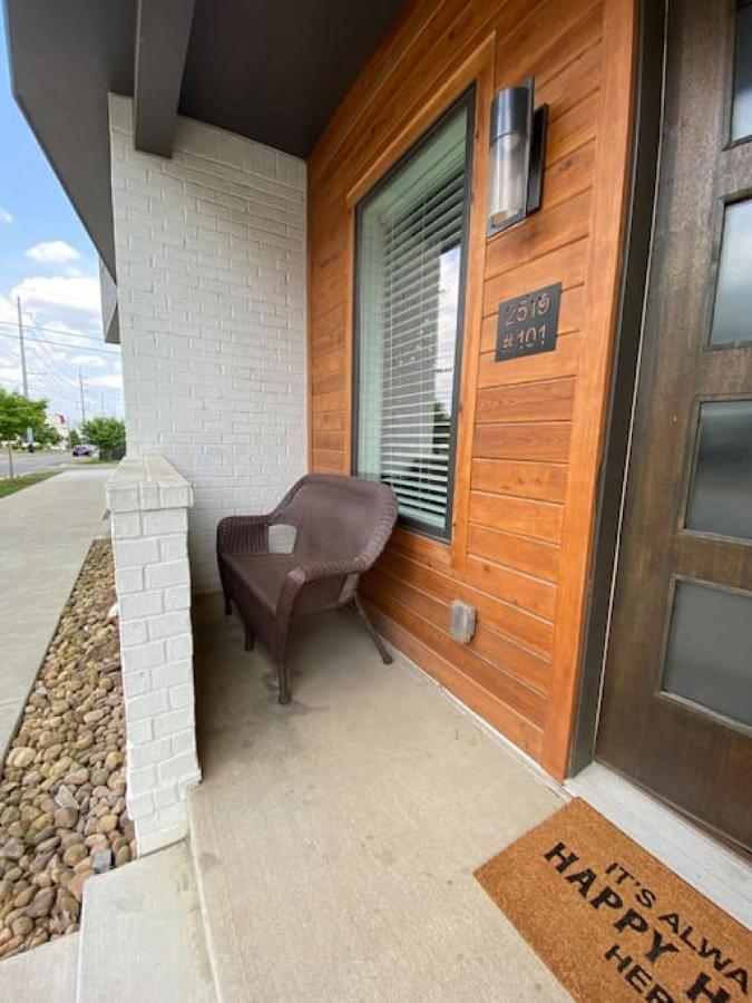 Nashville 3 Bed, 1 Bedroom With Washer, Dryer And Parking Экстерьер фото