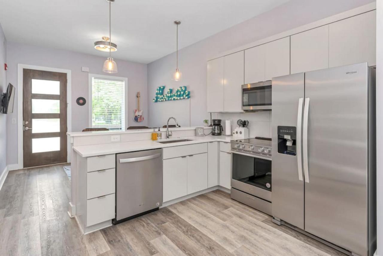Nashville 3 Bed, 1 Bedroom With Washer, Dryer And Parking Экстерьер фото