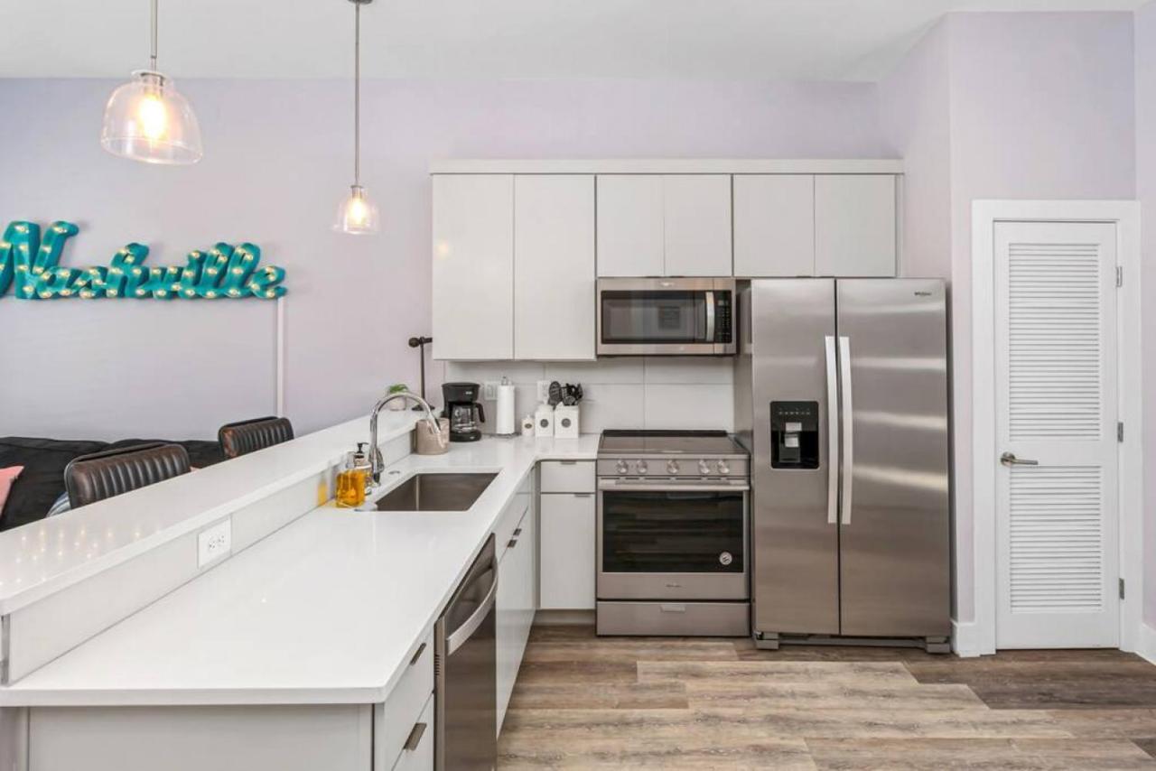 Nashville 3 Bed, 1 Bedroom With Washer, Dryer And Parking Экстерьер фото