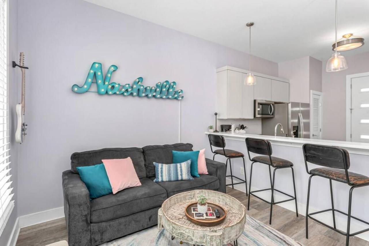 Nashville 3 Bed, 1 Bedroom With Washer, Dryer And Parking Экстерьер фото