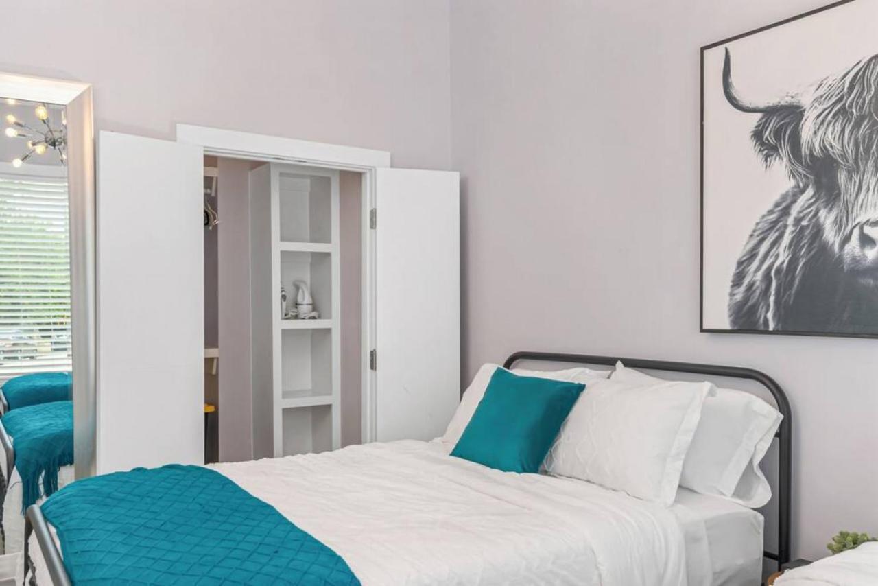 Nashville 3 Bed, 1 Bedroom With Washer, Dryer And Parking Экстерьер фото