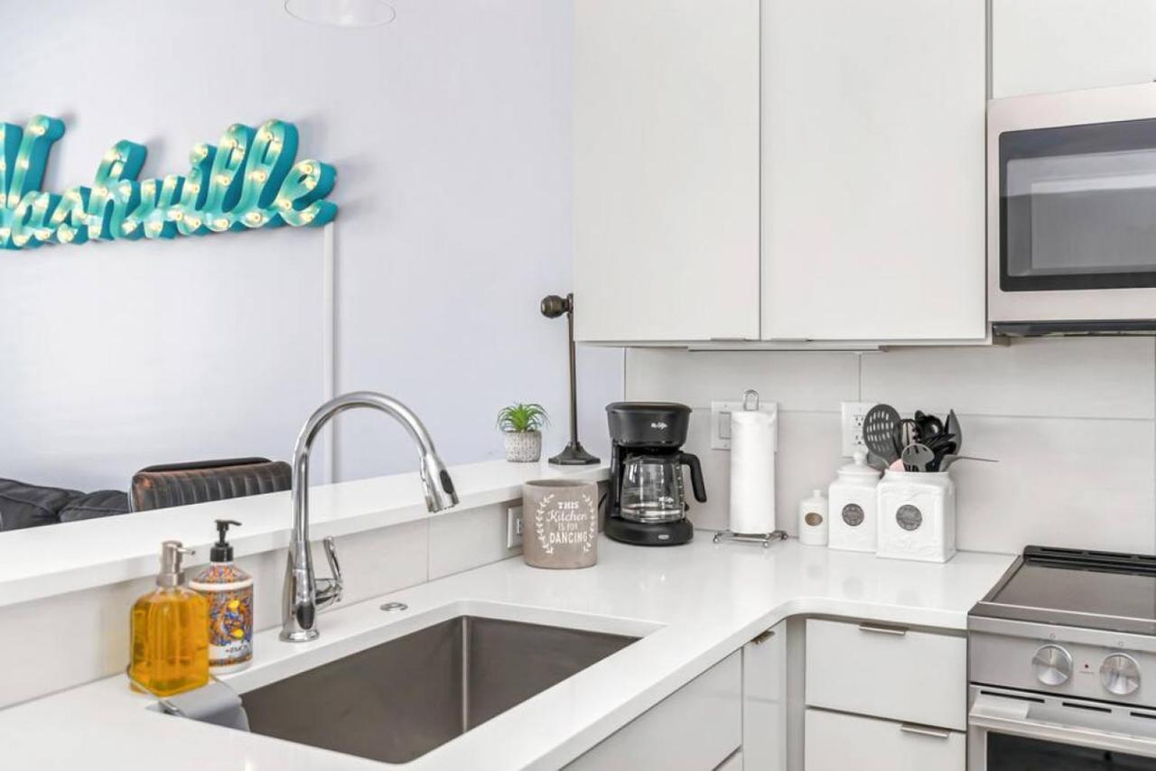 Nashville 3 Bed, 1 Bedroom With Washer, Dryer And Parking Экстерьер фото