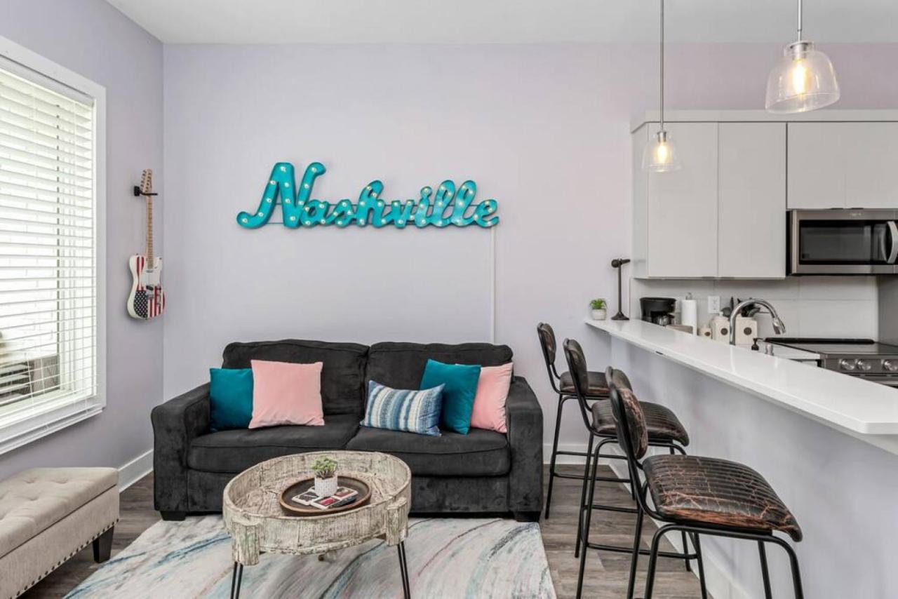 Nashville 3 Bed, 1 Bedroom With Washer, Dryer And Parking Экстерьер фото