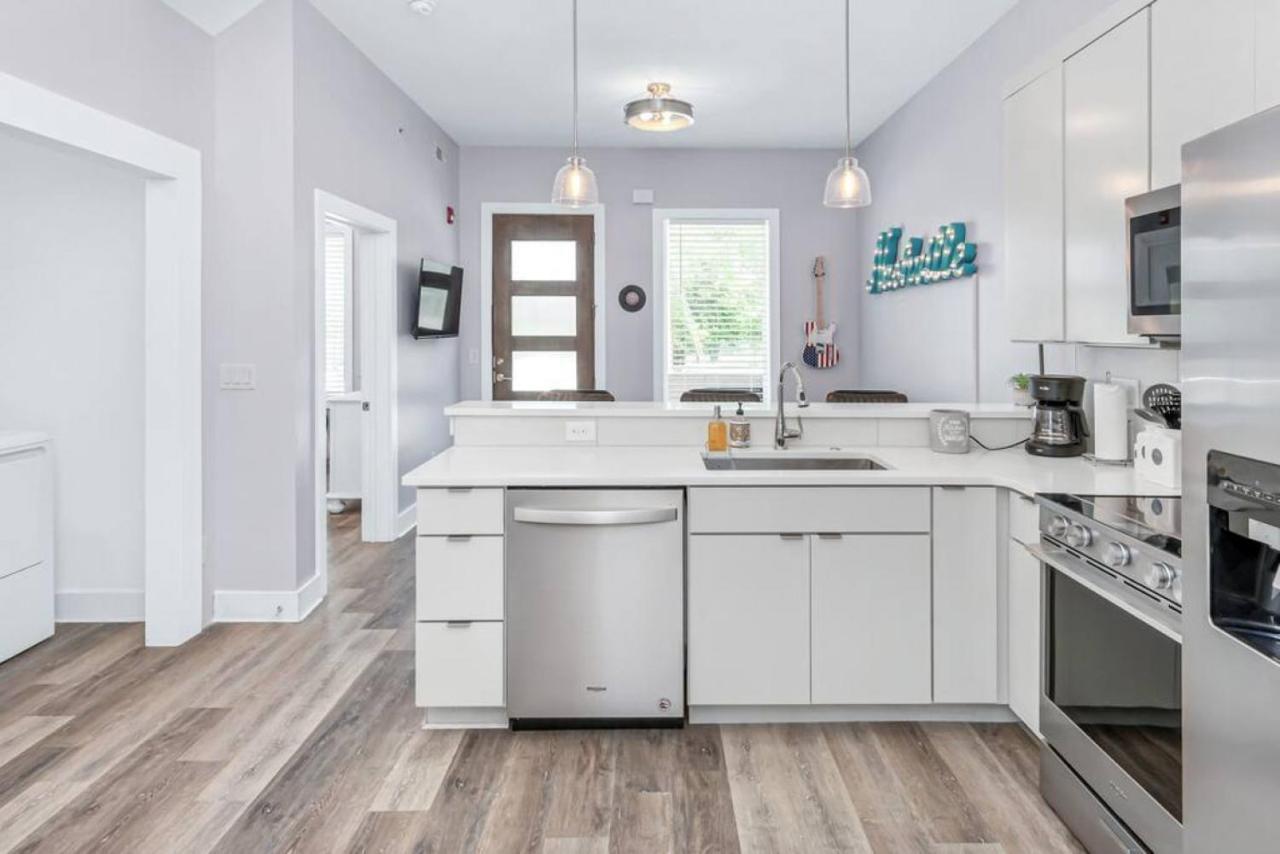 Nashville 3 Bed, 1 Bedroom With Washer, Dryer And Parking Экстерьер фото
