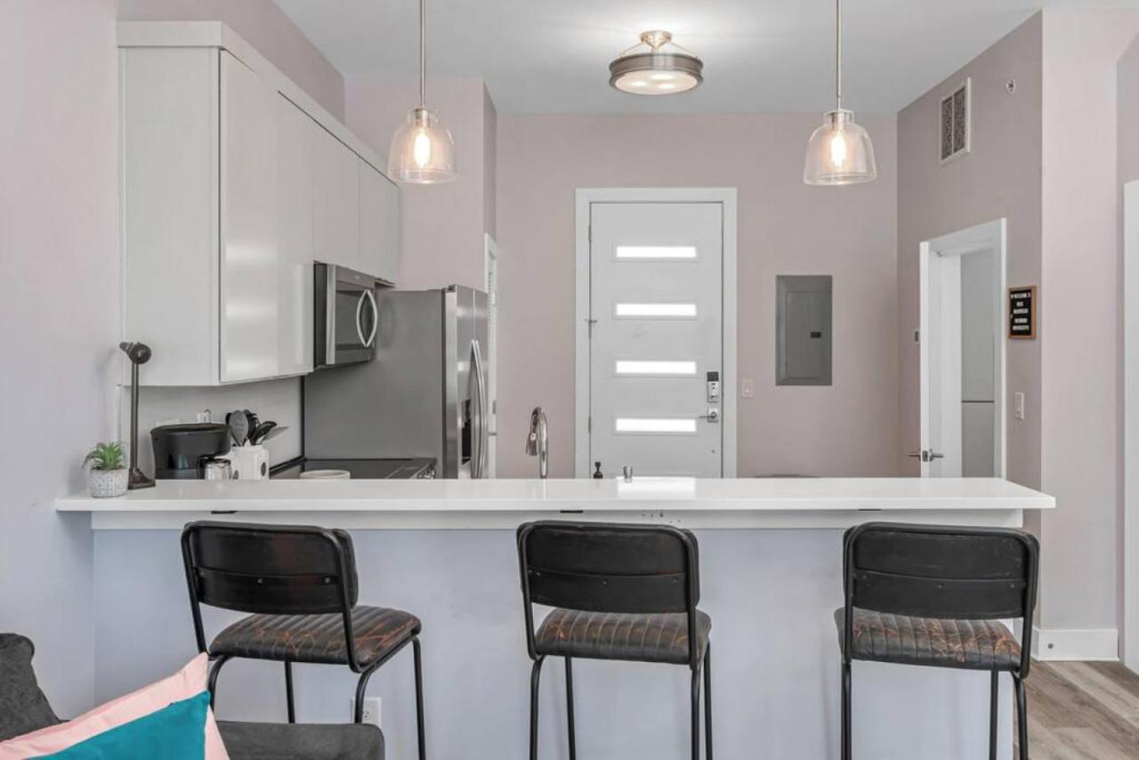 Nashville 3 Bed, 1 Bedroom With Washer, Dryer And Parking Экстерьер фото