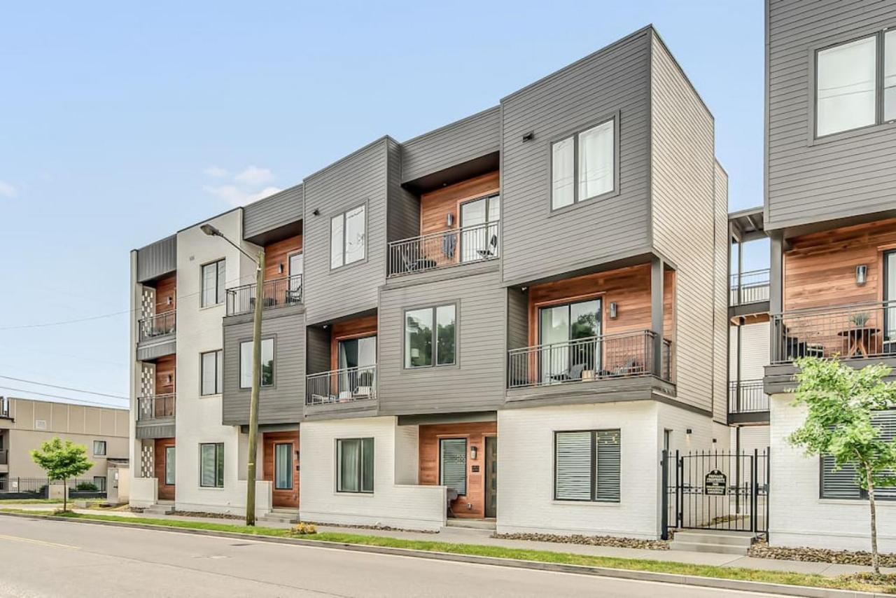 Nashville 3 Bed, 1 Bedroom With Washer, Dryer And Parking Экстерьер фото