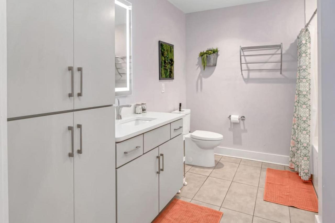 Nashville 3 Bed, 1 Bedroom With Washer, Dryer And Parking Экстерьер фото