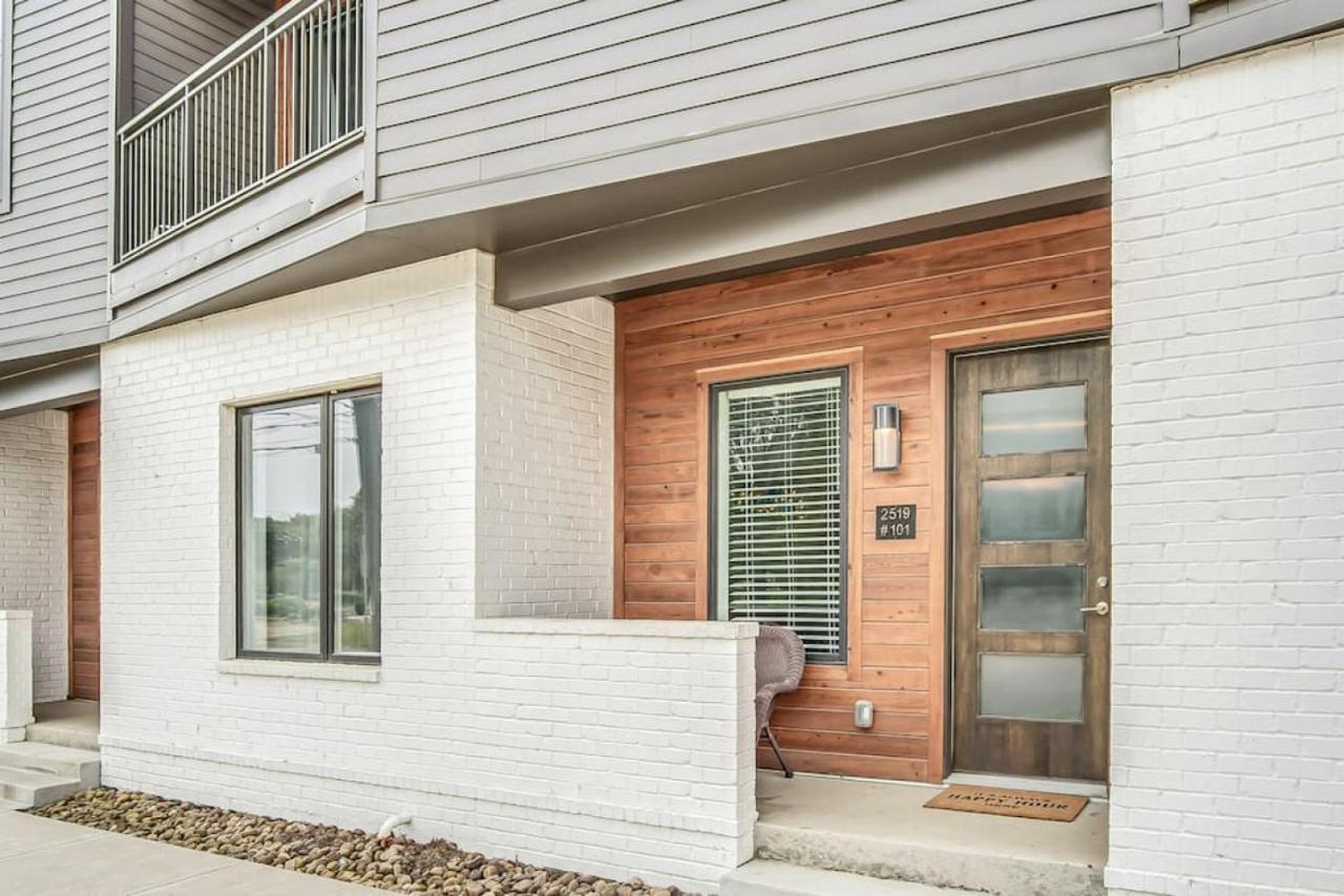 Nashville 3 Bed, 1 Bedroom With Washer, Dryer And Parking Экстерьер фото